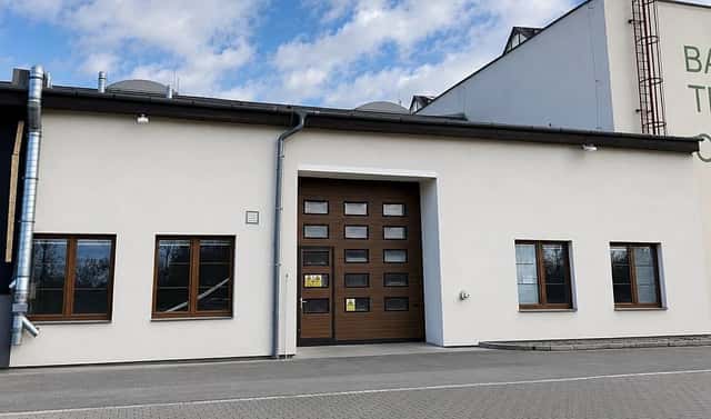 Pronájem skladovacích prostor 200 m², Železniční, Olomouc – Chválkovice