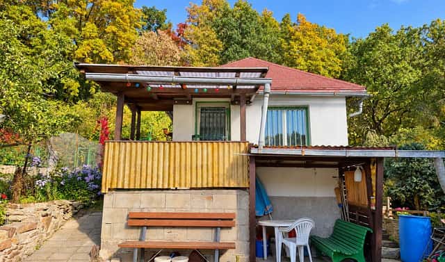 Prodej chaty/chalupy 17 m² s pozemkem 17 m², Chomutov