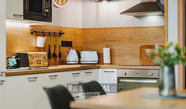 Pronájem bytu 2+kk 58 m², Frymburk, okres Český Krumlov