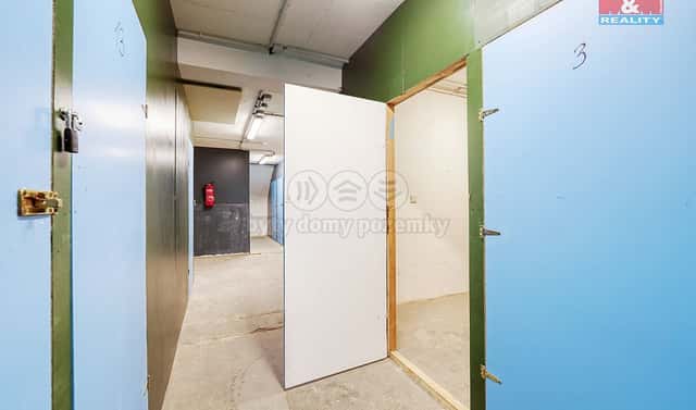 Pronájem skladovacích prostor 1 m², Americká, Plzeň – Východní Předměstí, okres Plzeň-město
