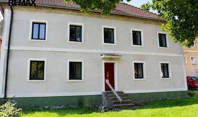 Pronájem domu 121 m² s pozemkem 92 m², Horní Planá – Pernek, okres Český Krumlov
