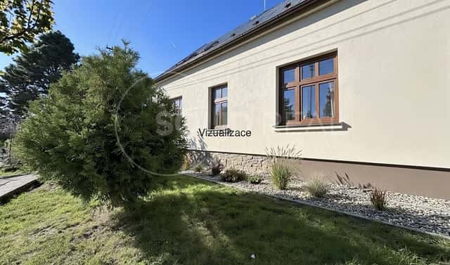 Prodej domu 142 m² s pozemkem 1 422 m², Sklené, okres Svitavy