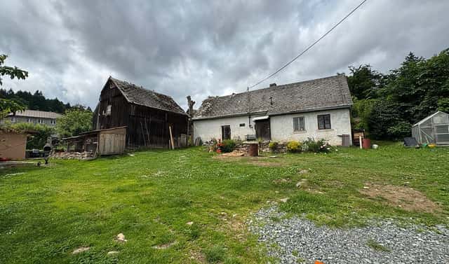 Prodej domu 138 m² s pozemkem 366 m², Obora, okres Tachov