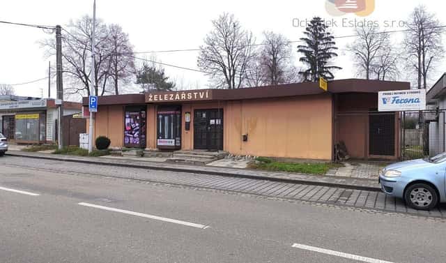 Prodej obchodních prostor 207 m², Krasická, Prostějov