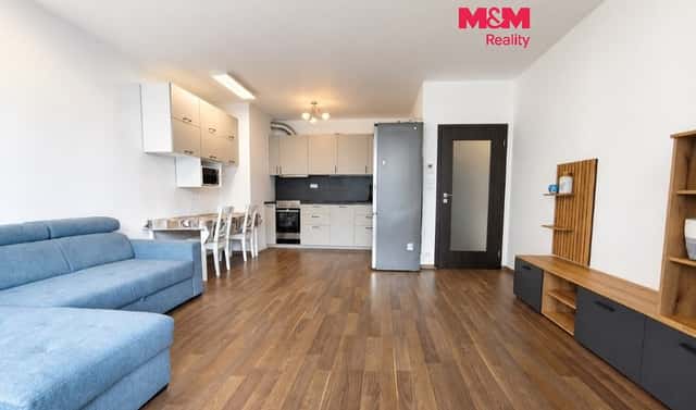 Pronájem bytu 2+kk 57 m², Rižská, Praha 10 – Hostivař