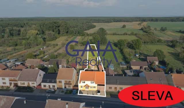 Prodej kanceláře 692 m², Vacenovice, okres Hodonín