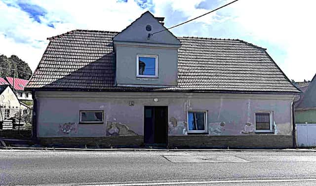 Prodej domu 240 m² s pozemkem 1 457 m², Opavská, Dvorce, okres Bruntál