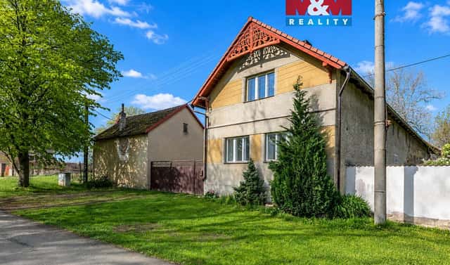 Prodej domu 188 m² s pozemkem 1 079 m², Nepoměřice, okres Kutná Hora