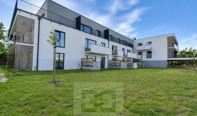 Pronájem bytu 2+kk 59 m², Živcova, Kostelec nad Černými lesy, okres Praha-východ