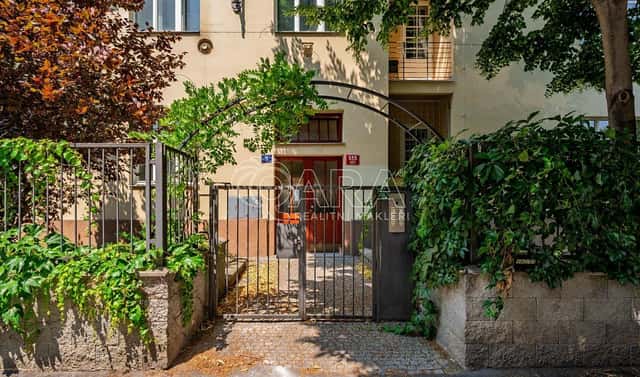 Prodej bytu 1+1 53 m², Na střelnici, Praha 8 – Karlín