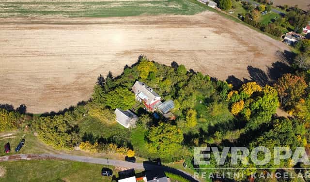 Prodej domu 60 m² s pozemkem 3 231 m², Jedousov – Loděnice, okres Pardubice