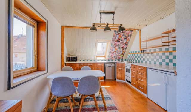 Prodej bytu 3+kk 73 m², Husova třída, Holýšov, okres Plzeň-jih
