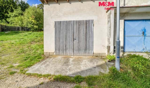 Prodej garáže, 25 m2, Lázně Kynžvart, ul. Vrchlického, Vrchlického, Lázně Kynžvart, okres Cheb
