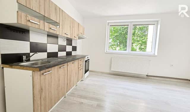 Pronájem bytu 1+1 50 m², Mlýnská, Hostomice, okres Teplice