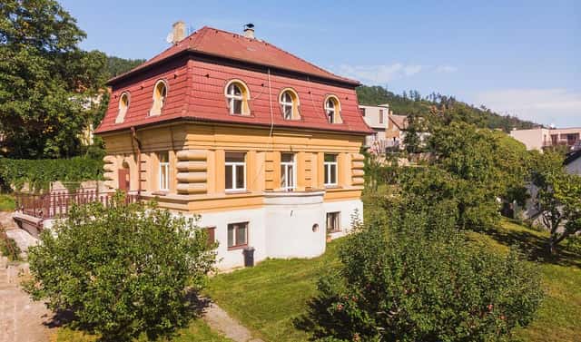 Prodej domu 202 m² s pozemkem 1 282 m², Karlická, Praha 5 – Radotín