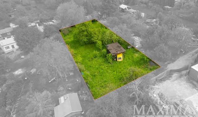 Prodej zahrady 1 595 m², Kokory, okres Přerov