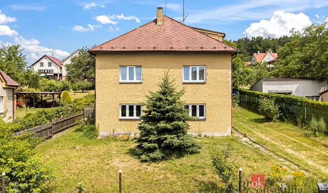 Prodej domu 270 m² s pozemkem 713 m², K Václavu, Chotoviny, okres Tábor