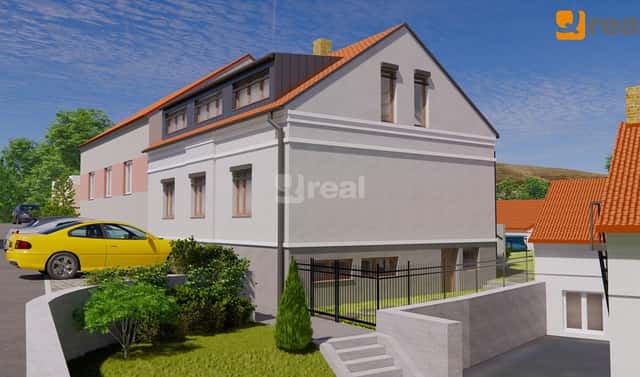 Prodej domu 210 m² s pozemkem 292 m², Hrdlořezská, Praha 9 – Hrdlořezy