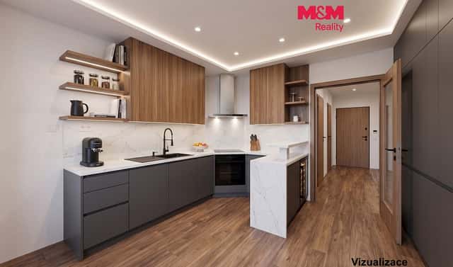Prodej bytu 3+1 64 m², Nádražní, Ostrava – Moravská Ostrava, okres Ostrava-město