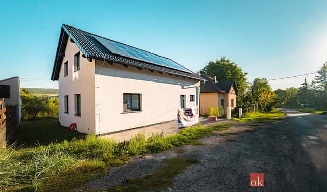 Prodej domu 146 m² s pozemkem 444 m², Bezručova, Starý Plzenec, okres Plzeň-město