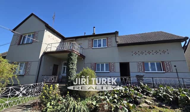 Prodej domu 180 m² s pozemkem 2 178 m², Malá Víska, okres Beroun
