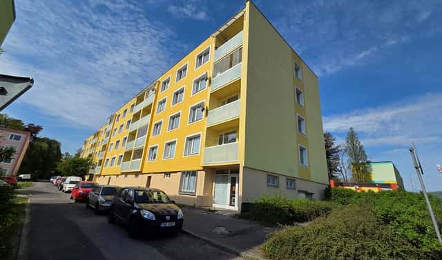 Prodej bytu 1+1 34 m², Tř. T. G. Masaryka, Nový Bor, okres Česká Lípa