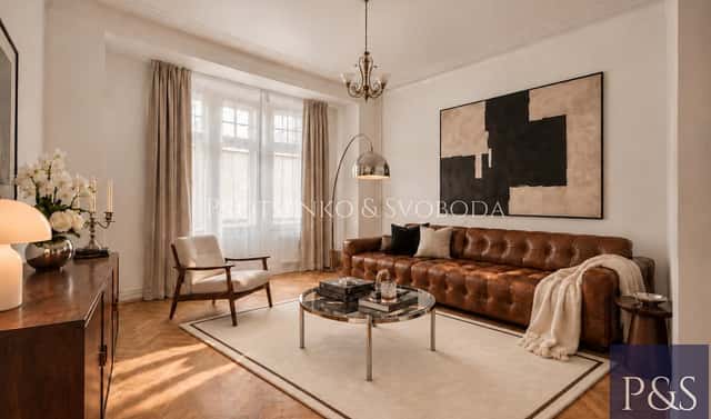 Prodej bytu 3+1 100 m², Spálená, Praha 1 – Nové Město