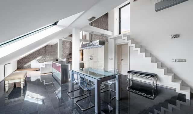 Prodej bytu 3+kk 162 m², Křemencova, Praha 1 – Nové Město