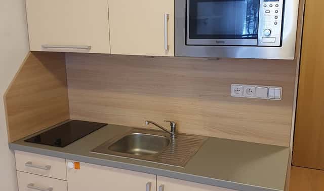 Pronájem bytu 1+kk 20 m², Všemina, okres Zlín