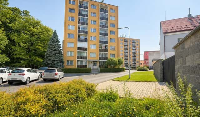 Prodej bytu 2+1 52 m², Vrchlického, Rumburk – Rumburk 1, okres Děčín