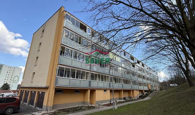 Prodej bytu 2+kk 43 m², K. J. Erbena, Most