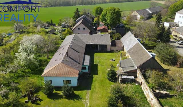 Prodej domu 161 m² s pozemkem 2 300 m², Velké Heraltice – Sádek, okres Opava