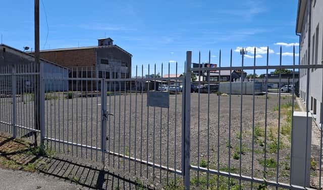 Pronájem komerčního pozemku 1 087 m², Olomouc