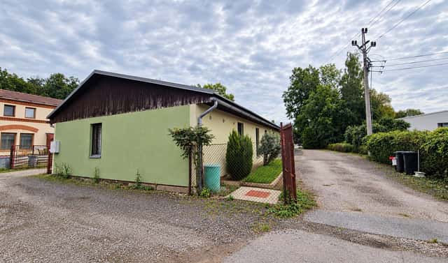 Pronájem skladovacích prostor 305 m², Na bělidle, Vrchlabí, okres Trutnov