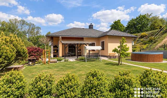 Prodej domu 122 m² s pozemkem 2 800 m², Brumovice – Skrochovice, okres Opava