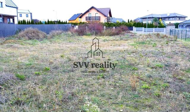 Prodej stavebního pozemku 1 315 m², Kaštanová, Sulice – Želivec, okres Praha-východ