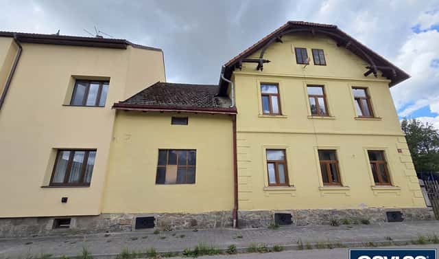 Prodej domu 143 m² s pozemkem 553 m², Tyršova, České Velenice, okres Jindřichův Hradec