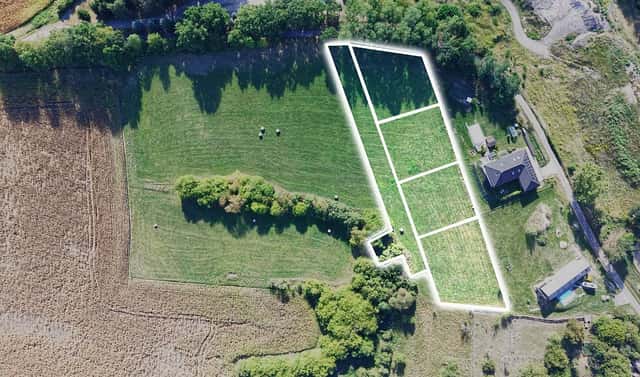 Prodej stavebního pozemku 3 825 m², Albrechtice nad Orlicí, okres Rychnov nad Kněžnou