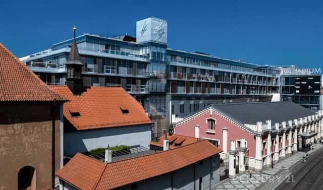 Pronájem kanceláře 653 m², Na Poříčí, Praha 1 – Nové Město