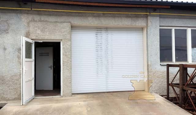 Pronájem skladovacích prostor 150 m², Strojírenská, Sedlčany, okres Příbram