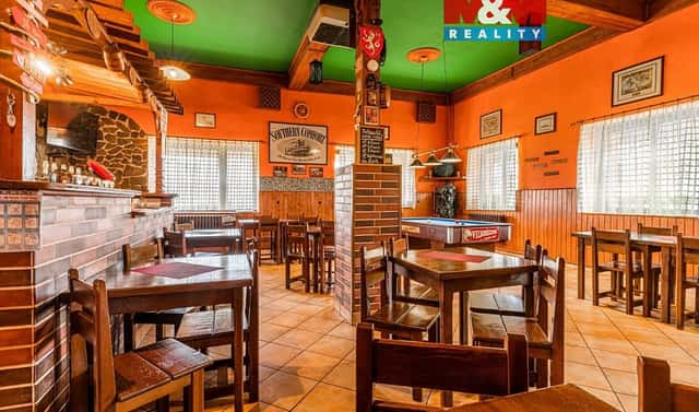 Prodej restaurace 700 m², Velké Březno, okres Ústí nad Labem