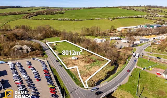 Prodej komerčního pozemku 8 012 m², Biskupice, okres Zlín