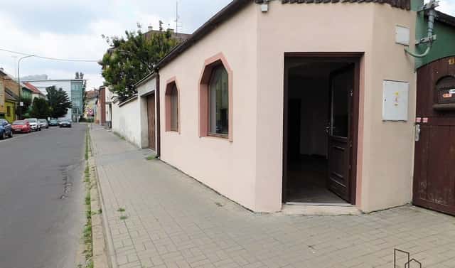 Pronájem obchodních prostor 30 m², Brandlova, Hodonín