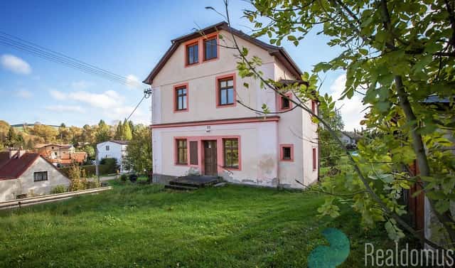 Prodej domu 204 m² s pozemkem 1 296 m², Aloise Jiráska, Teplice nad Metují – Dolní Teplice, okres Náchod
