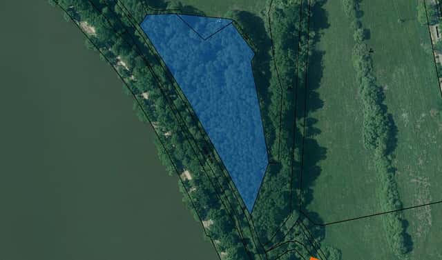 Prodej pozemku 975 m², Třeboň, okres Jindřichův Hradec