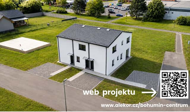Prodej bytu 4+kk 87 m², Karla Otta, Bohumín – Starý Bohumín, okres Karviná