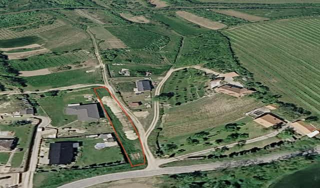 Prodej stavebního pozemku 1 112 m², Bohutice, okres Znojmo