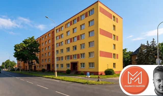 Prodej bytu 1+1 35 m², Mostecká, Litvínov – Horní Litvínov, okres Most