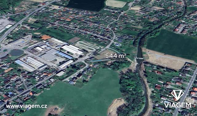 Prodej pole 335 m², Vikýřovice, okres Šumperk