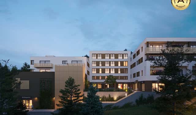 Prodej bytu 2+kk 46 m², Jakuba Obrovského, Brno – Bystrc, okres Brno-město
